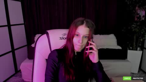 krisdoeil online show from November 24, 9:22 am