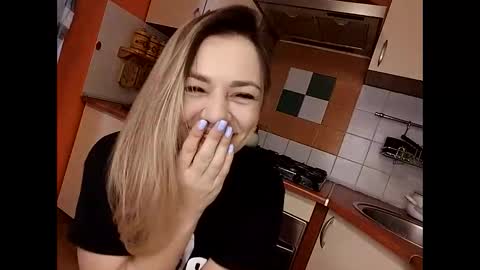 KrissSexi online show from January 19, 6:09 am