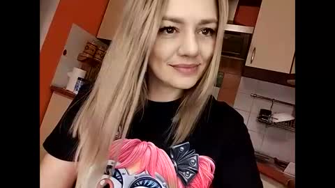 KrissSexi online show from February 9, 10:11 pm