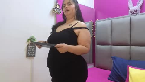 Krista Ritter online show from October 29, 2:27 am