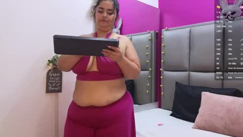 Krista Ritter online show from October 25, 2:41 am