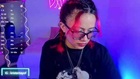 kristen_tay online show from November 18, 3:29 am