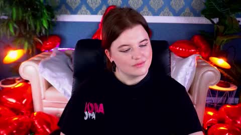 kristifoxy online show from February 15, 7:51 am