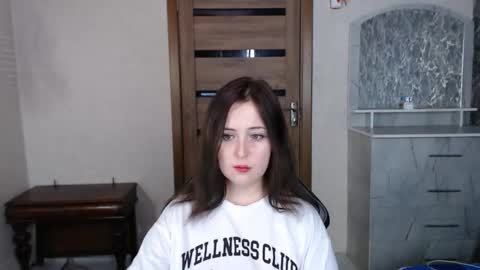 Kristy online show from October 22, 12:26 am