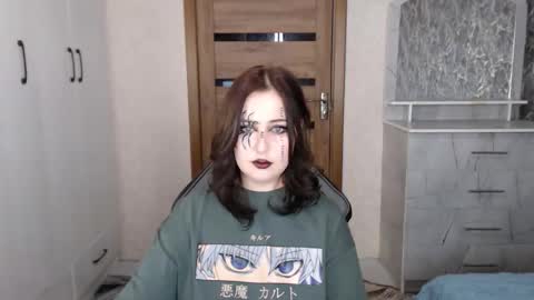 Kristy online show from October 30, 9:05 pm