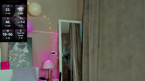 Kristina online show from November 28, 2:36 am