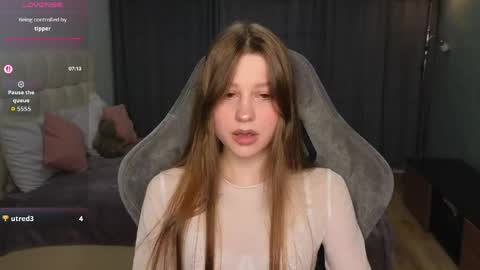 Kristy online show from April 15, 10:21 pm