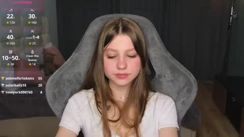 Kristy online show from April 27, 10:51 pm