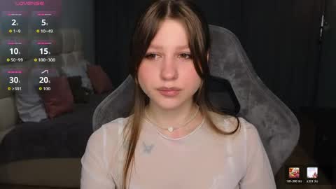 Kristy online show from April 22, 10:07 pm