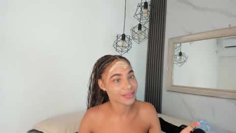 Cristina online show from April 12, 7:27 pm