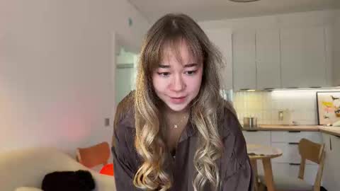 Snapshot of kristyspiritedaway chatting on October 2, 10:42 am Kristy Nip slip shady  Best model on CB  online show from October 2, 10:42 am