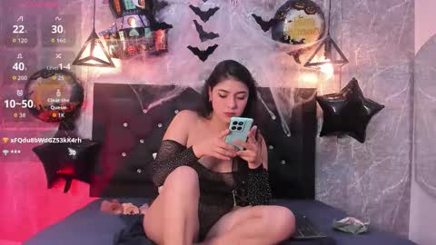 Snapshot of krystal_taylor23 chatting on October 10, 1:38 pm Kystal Taylor online show from October 10, 1:38 pm