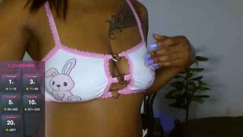 Krystal Blake online show from March 19, 3:05 pm