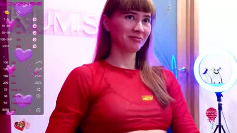 kumisgo online show from February 14, 12:19 am