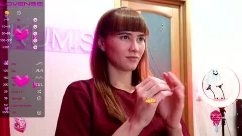 kumisgo online show from February 11, 11:54 pm