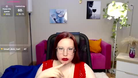 kuri_u online show from March 7, 3:41 pm