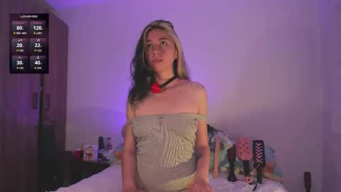 Aria Kess  online show from October 15, 9:50 pm