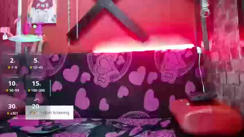  KYLIE online show from September 10, 3:50 am