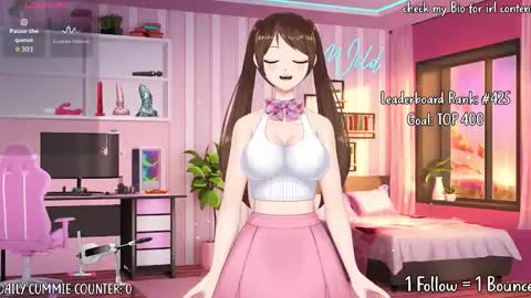 Kyra Wild online show from March 27, 10:54 pm