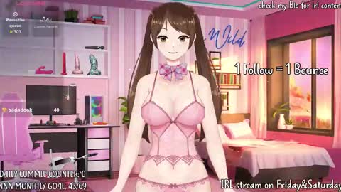 Kyra Wild online show from November 19, 8:42 pm