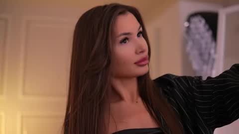 Kyssa online show from April 10, 7:09 pm