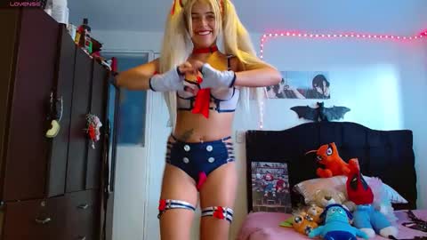 Valentina online show from October 30, 7:59 pm