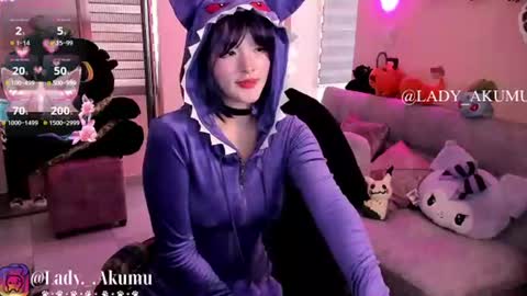 Lady Akumu  -  -   online show from July 7, 8:00 pm