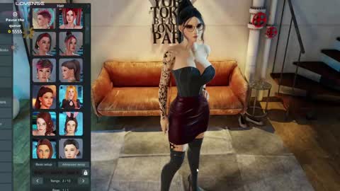 lady_butterfly19 online show from February 19, 3:27 pm