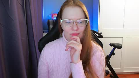 Angelika online show from March 28, 9:35 pm