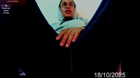 Jhana online show from October 18, 12:08 pm