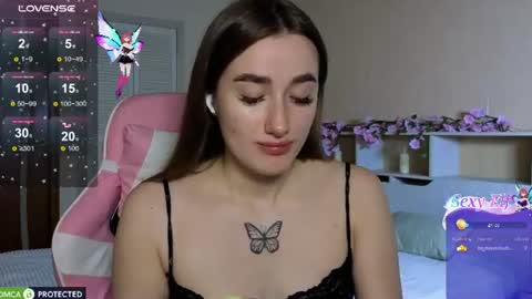Olivia online show from August 6, 1:23 am