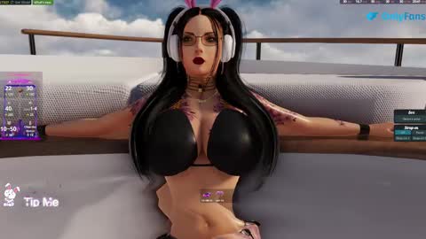 Snapshot of lady_sif_ chatting on February 11, 1:41 am lady_sif_ online show from February 11, 1:41 am
