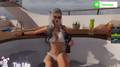 Snapshot of lady_sif_ chatting on September 18, 5:06 am lady_sif_ online show from September 18, 5:06 am
