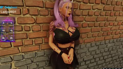 Snapshot of lady_sif_ chatting on December 22, 1:01 am lady_sif_ online show from December 22, 1:01 am