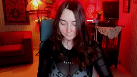 Angelica online show from February 27, 5:45 am