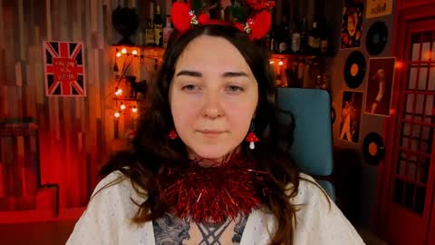 Angelica online show from December 24, 6:11 am