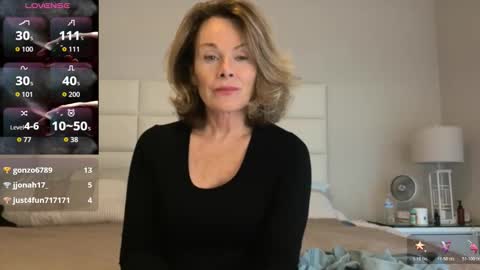 Ladybabs online show from January 15, 6:25 pm