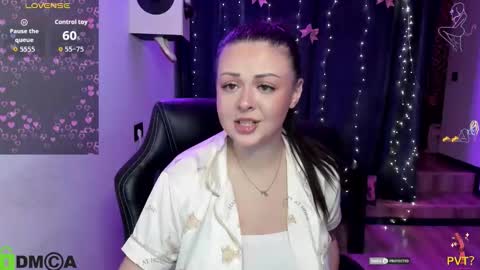 LadyDrummer online show from March 23, 7:31 pm