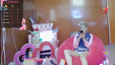 Skinnygirl online show from May 16, 11:26 pm