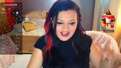 Arielle online show from March 4, 8:49 pm