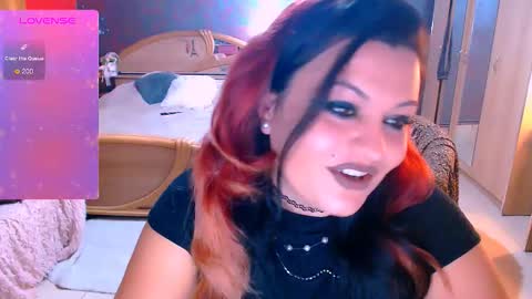 Arielle online show from October 16, 7:16 pm