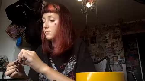 Jenny online show from July 7, 7:23 am