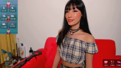 Lisa  online show from December 20, 1:25 am