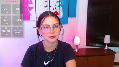 Alana Garcia  online show from October 21, 11:36 am