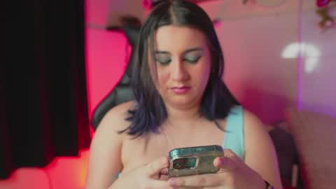 lanaherondale_ online show from March 14, 4:24 am