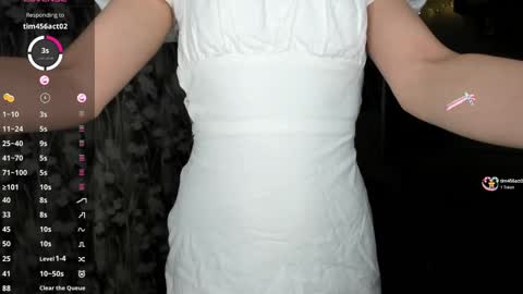 Lana online show from February 28, 5:59 pm