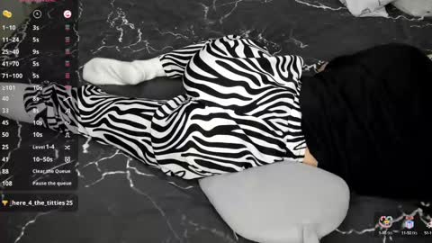 Lana online show from February 26, 3:43 pm