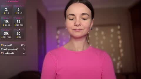 Lana online show from September 30, 2:39 am