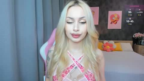 Lana online show from February 17, 4:12 am