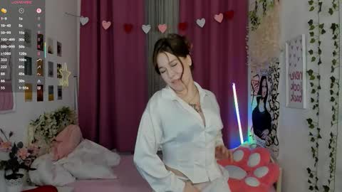 Lana online show from March 6, 9:54 pm